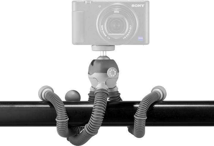 Actual product image Joby PodZilla Medium Kit Gray (Plastic)