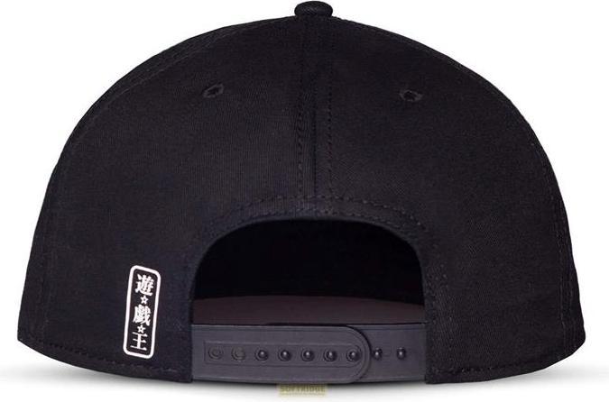 Actual product image Difuzed Yu-Gi-Oh! casquette snapback Yami Yugi (One size)