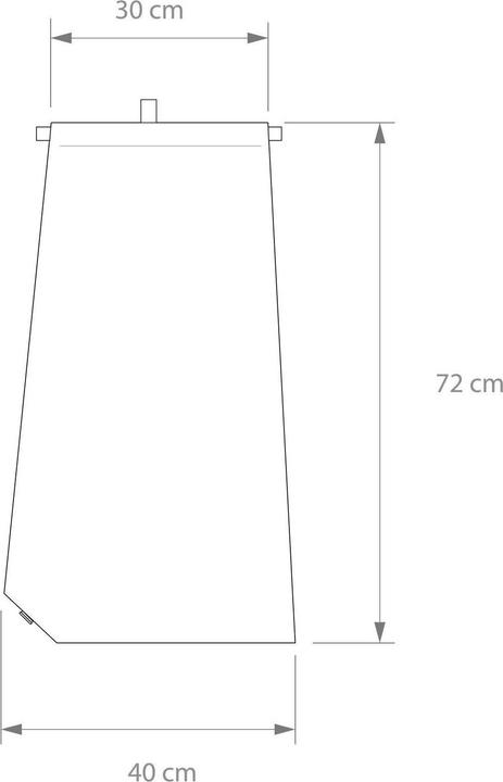 Produktbild Vaude Pump Sack