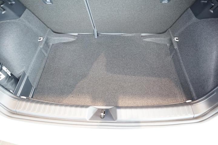 Image du produit Aristar Bac de coffre pour Audi A1 Sportback de 2018 à aujourd'hui (modèles sans plancher variable)