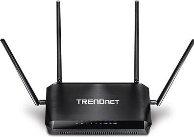 Actual product image Trendnet Tew-827dru