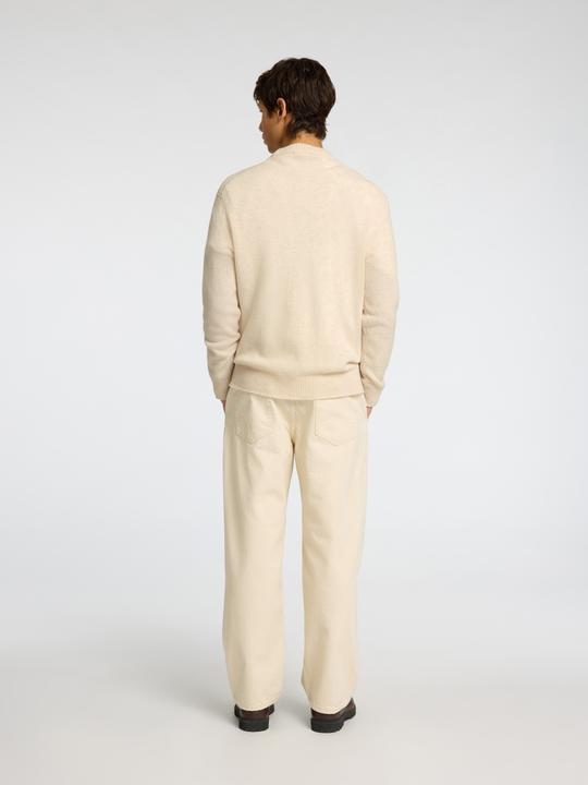 Image du produit Selected Leichter Pullover mit Rundhalsausschnitt (XXL)