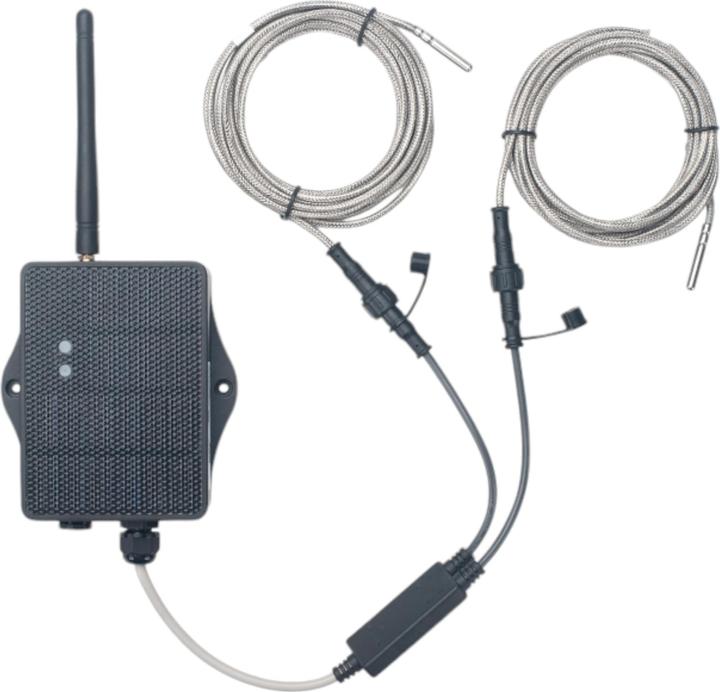 Produktbild Dragino LTC2-LS LoRaWAN Temperatur Transmitter Node 868Mhz