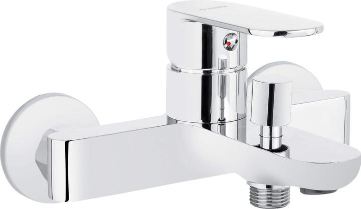 Actual product image Deante Alpinia Bath Mixw/O Shower Bga 010m Chr