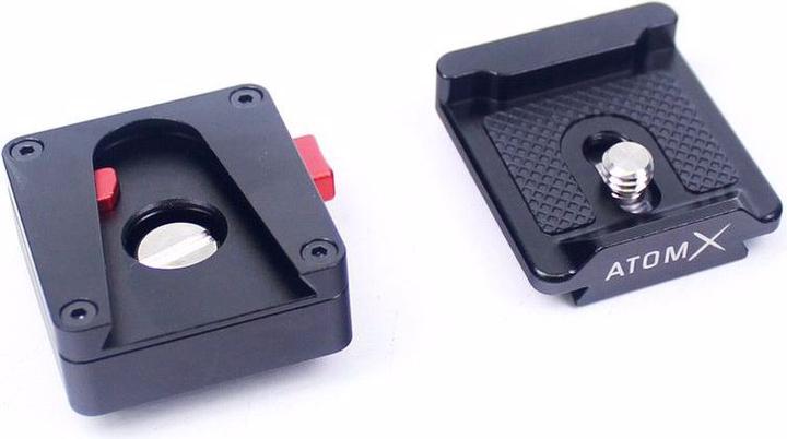 Atomos 13" Arm (Schwebestativ, Schnellwechselplatte)