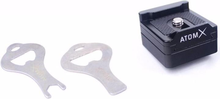 Produktbild Atomos 13" Arm (Schwebestativ, Schnellwechselplatte)