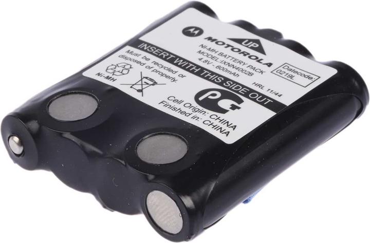 Motorola XTR Battery