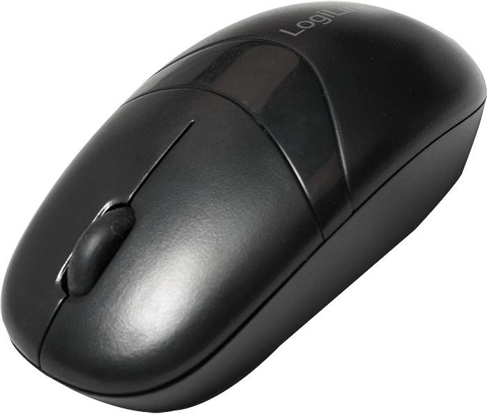 Productafbeelding LogiLink ID0104 (DE, Draadloze)