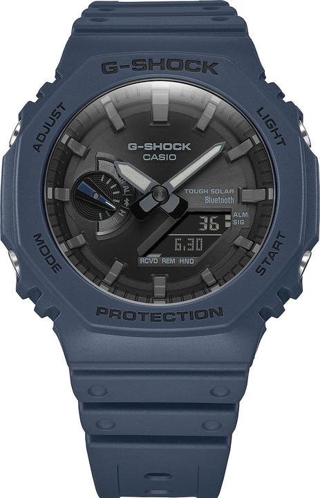 Immagine prodotto G-Shock GA-B2100-2AER (Cronografo, Orologio con pietra preziosa, 46 mm)