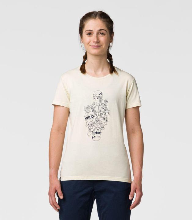 Immagine prodotto Wild Country Maglietta Stamina Donna (XS)