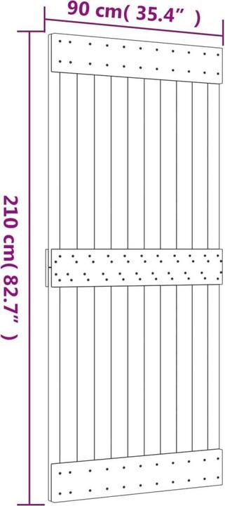 Image du produit vidaXL Varnava