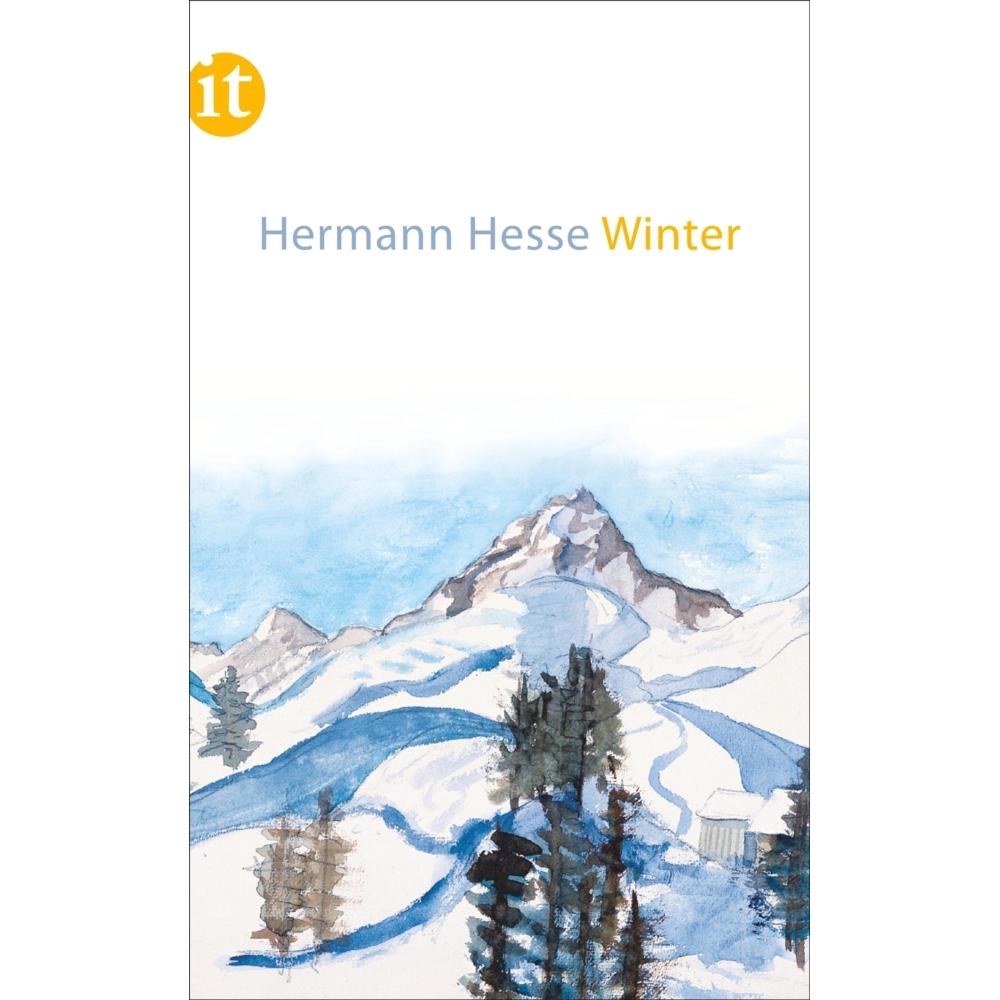 Winter, Belletristik von Ulrike Anders, Hermann Hesse
