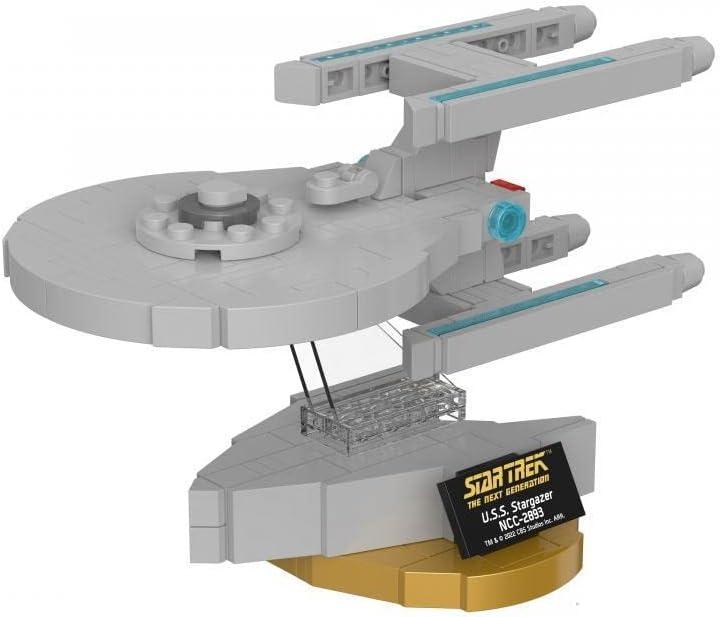 Produktbild zz_ArchivedByPCD_Blue Brixx Star Trek USS Stargazer NCC-2893 - 104962