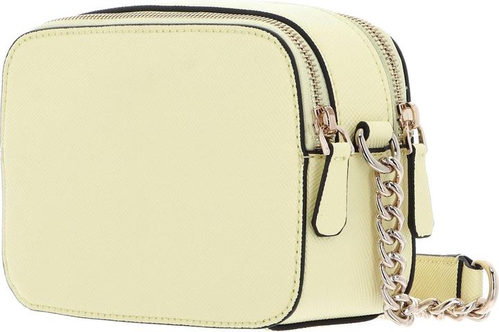 Immagine prodotto Guess Raten Sie der Umhängetasche Abendbeutel Noelle Crossbody Kamera Hellgelb hellgelb