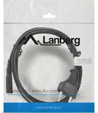 Actual product image Lanberg CA-C7CA-11CC-0018-BK (1.80 m)
