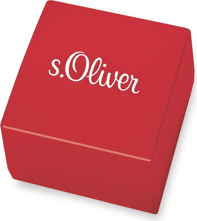 Produktbild S.Oliver Ring (64, 925 Silber)