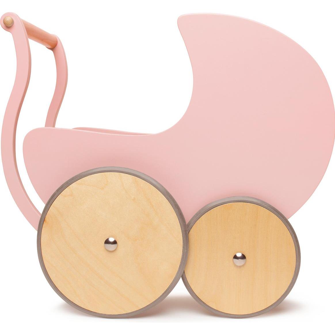 Kinderfeets Puppenwagen Rosa (14397849)