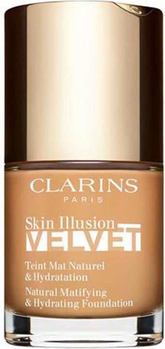 Clarins Skin Illusion Velvet Fond de Teint No 112.3N (112.3N Braun)