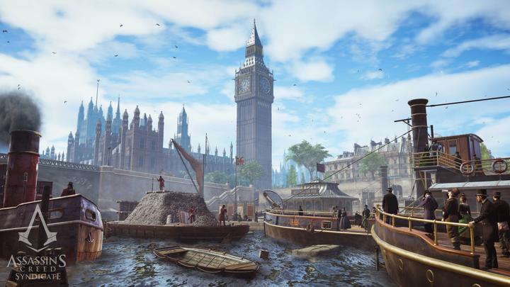 Produktbild NoName Assassin's Creed Syndicate (PS4)