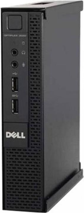 Actual product image Dell Optiplex Micro VESA Mount