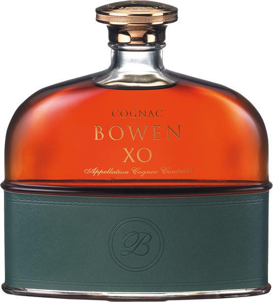 Actual product image Bowen Designs Xo (1 x 70 cl)