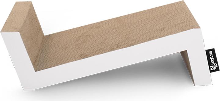 Produktbild Petrebels Sofa (Natural, Weiss)