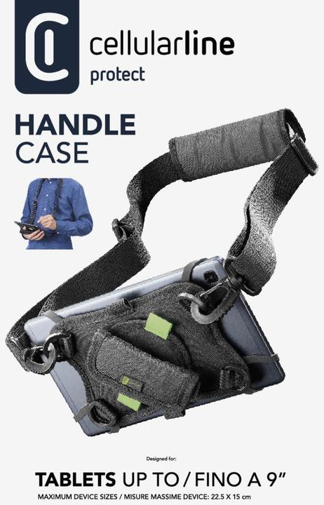 Produktbild Cellularline Universal Tablet Case