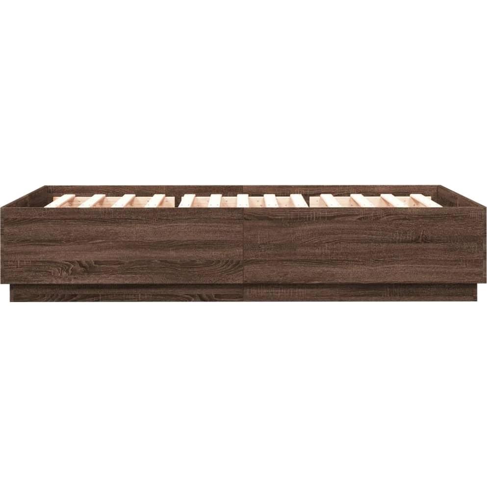 Thumbnail - VidaXL, Bett, Bettgestell (150 x 200 cm)