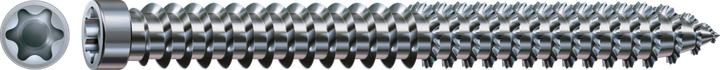 Image du produit Spax Spax-Ra Tête De Cylindre T-Star Plus T30 Filetage Complet Wirox (100 Vis par pièce)