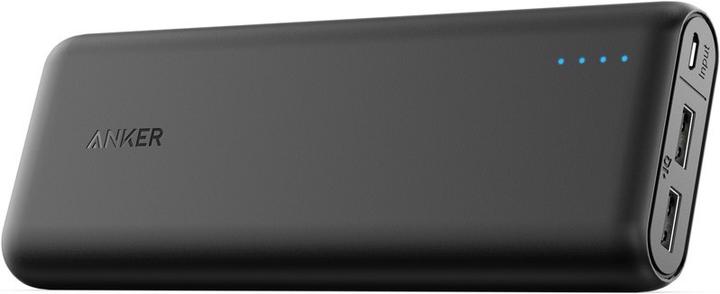 Actual product image Anker PowerCore 20100 (20100 mAh, 74.37 Wh)