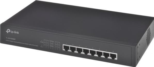 Produktbild TP-Link TL-SG1008MP V2 (8 Ports)