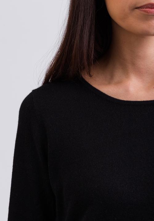 Immagine prodotto Cash-Mere Kaschmir Rundhals Pullover (M)