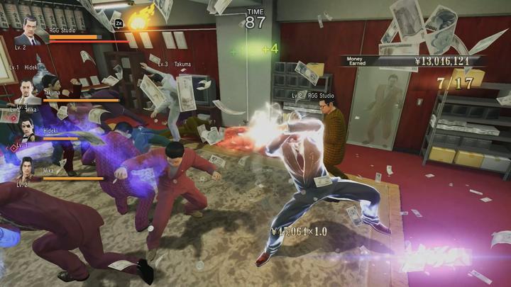 Produktbild Sega Yakuza 0 Director's Cut (Switch 2, FR)