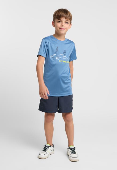 Produktbild Jack Wolfskin Sun Shorts K (152)
