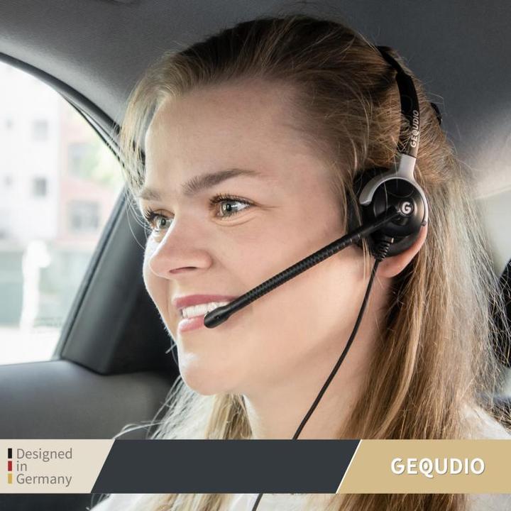 Actual product image Gequdio Headset (Cable)