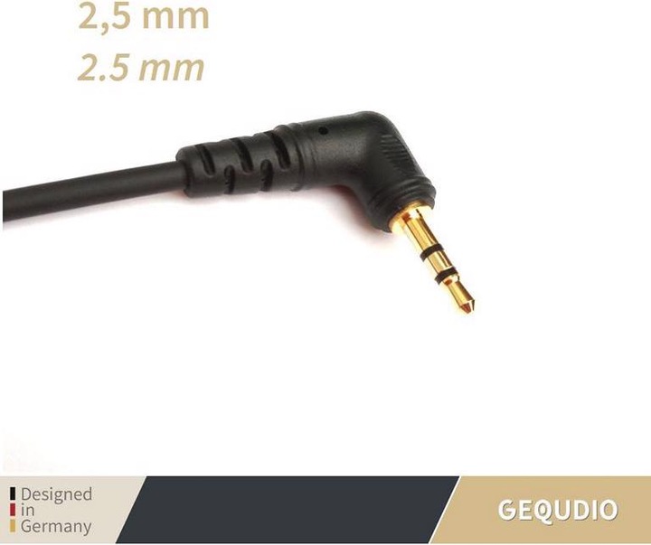 Immagine prodotto Gequdio Cuffiette (Cablato)