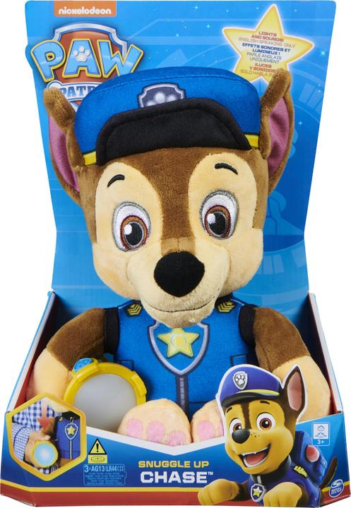 Produktbild Paw Patrol Snuggle Up Plush, assorted (32 cm)