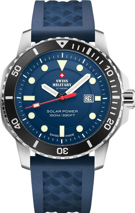 Blau/türkis, Silber