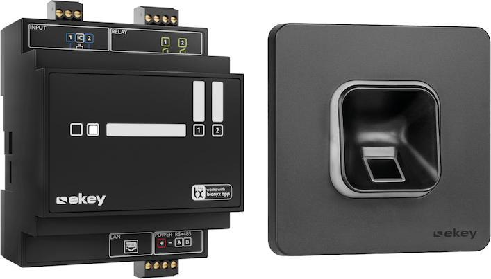 Actual product image Ekey Fingerprint set (Fingerprint)