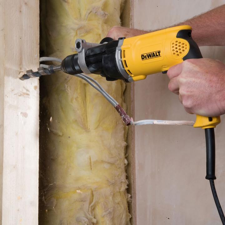 Actual product image DeWalt Serpentine drill (10 mm)
