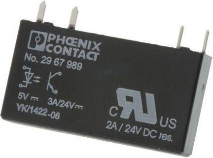 Produktbild Phoenix Contact Halbleiterrelais 10 St. OPT- 5