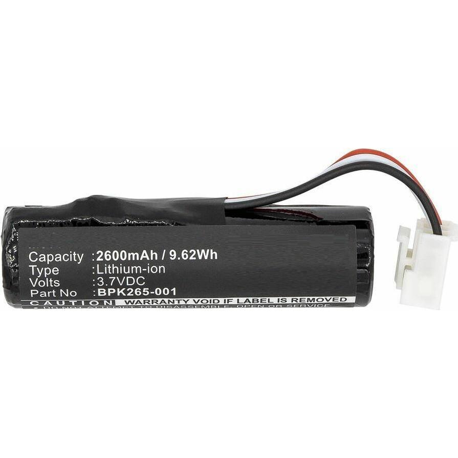 CoreParts Battery for Paymnt Terminal, Barcode-Scanner Zubehör