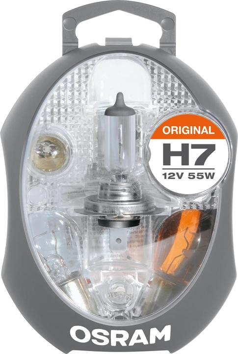 Immagine prodotto Osram Eurobox (H7)