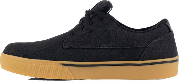 Actual product image Volcom S1P safety low shoe VM30117S1PS,Black,Size38 (S1P, 38)