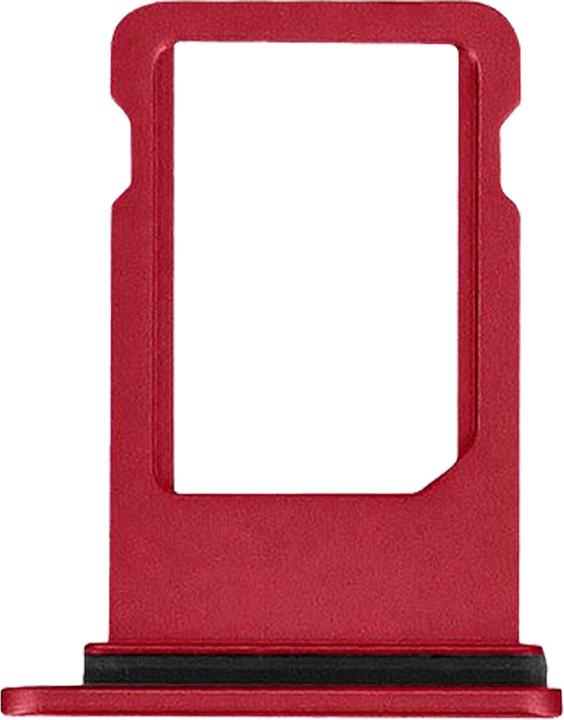 Produktbild Clappio Ersatz SIM-Halter (SIM-Halterung, iPhone 8)