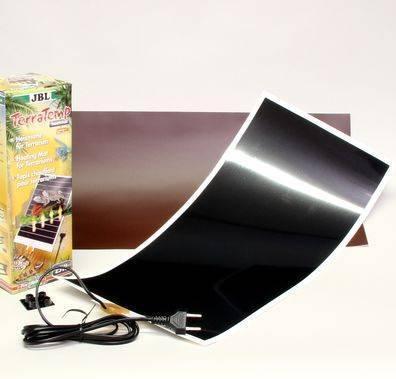 JBL Aquaristik und Terraristik TerraTemp heatmat, 28 x 60 cm (25 W)