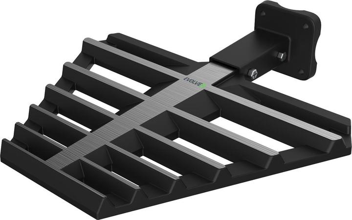 Evolveo Jade 2 LTE television antenna Outdoor (Flat antenna, DVB-T / -T2)