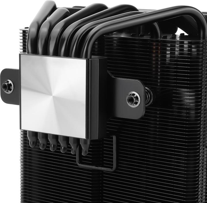 Produktbild Thermalright SI-100 - Black - CPU-Luftkühler - Max 28 dBA (25 mm)