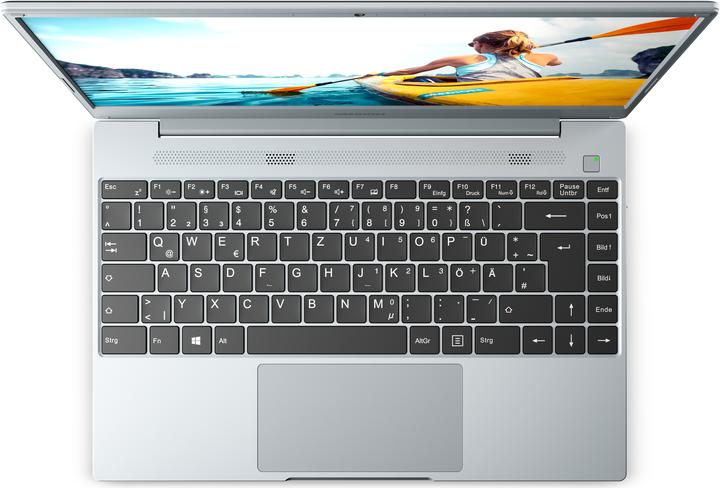 Produktbild Medion Akoya E14301 (14", 256 GB, 4 GB, CH, AMD Ryzen 3 3200U)