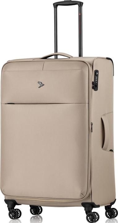 Image du produit Pack Easy GoOn, valise trolley L (0.12 l, L (90 - 115l))